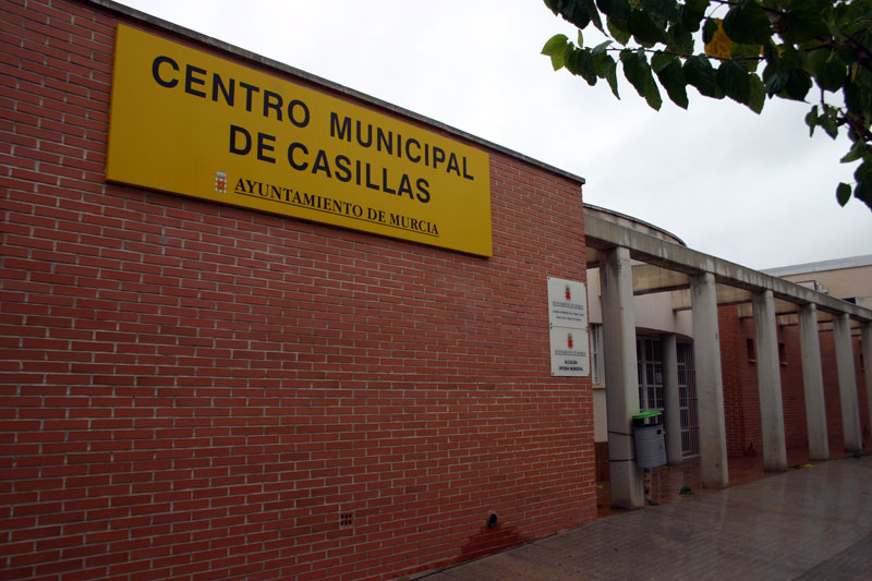 Centro Cultural de Casillas [Casillas]. 