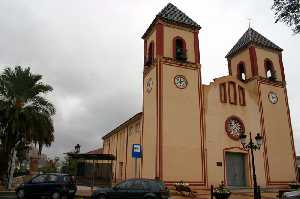 Vista General de la Iglesia 