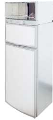 horno y refrigerador