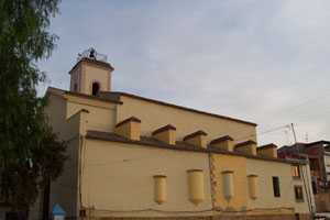Iglesia de Albudeite