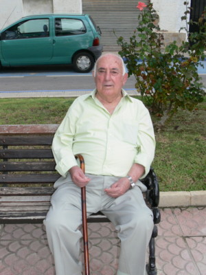 Jos Luis Fernndez Mora, alias Pepito Ferrer. 