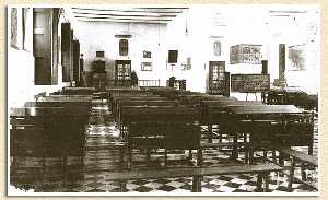 Aula de las Escuelas Graduadas