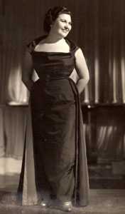 Lolita Gil en 1955