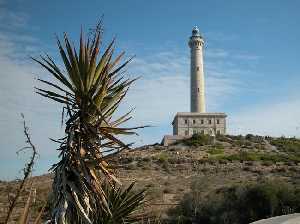 Faro de Cabo de Palos