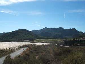 La Bastida y Sierra de Tercia  [La Bastida de Totana]