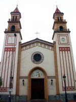 Iglesia de la Pursima de San Flix