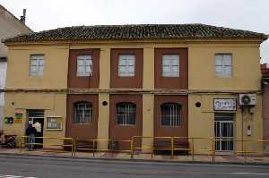 Casa de la juventud y Pea el Pimiento 
