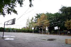Pistas deportivas de Ermita de Burgos 