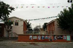 Escenario de Ermita de Burgos 