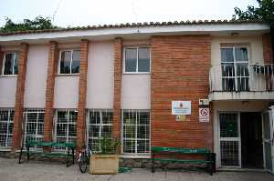 Centro social de mayores de Ermita de Burgos 