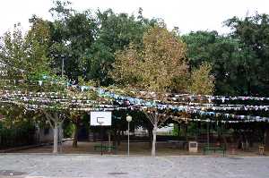 Pistas deportivas de Ermita de Burgos 