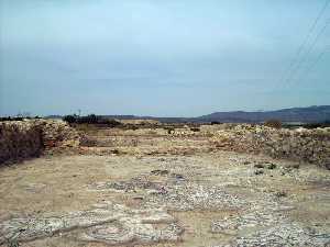 Vista de Villaricos