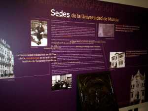 Museo de la Universidad de Murcia 2