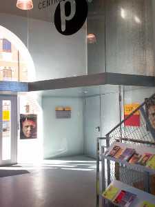 Hall del Centro  Prraga