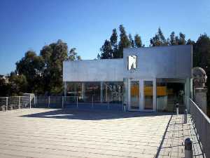 Terraza del Centro Prraga