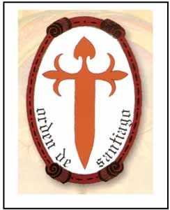 Escudo de la Orden de Santiago