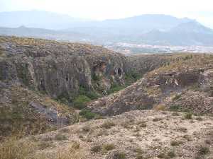 Barranco de Los Grajos y abrigos I y II [Yacimientos Cieza]