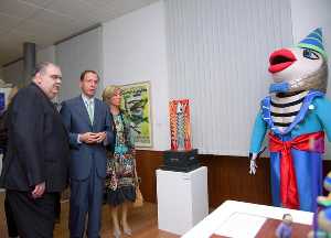 Acto de Inauguracin del  Museo Sardinero