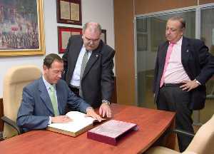 Acto   de Inauguracin del Museo Sardinero