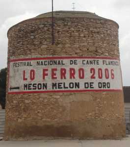 Molino de Lo Ferro