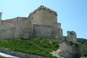 Castillo de Moratalla