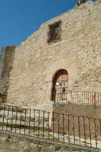 Castillo de Moratalla