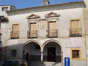 Casa del Concejo de Cehegn