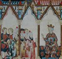 Cantigas de Alfonso X