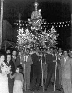 Romera en las Fiestas de Las Torres de Cotillas [Las Torres de Cotillas]