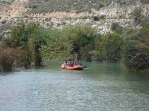 Descenso por el Can de los Almadenes 