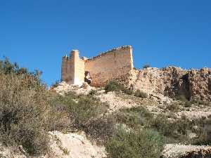 Alcazaba de Siy�sa 
