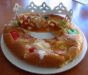 Rosc�n de Reyes