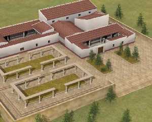 Villa romana del rea de Begastri