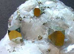 Pirita [Minerales]