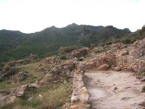 La Bastida y Sierra de Tercia [La Bastida de Totana]