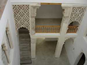 Casa 10 en el Museo de Siy�sa [Yacimientos Cieza]