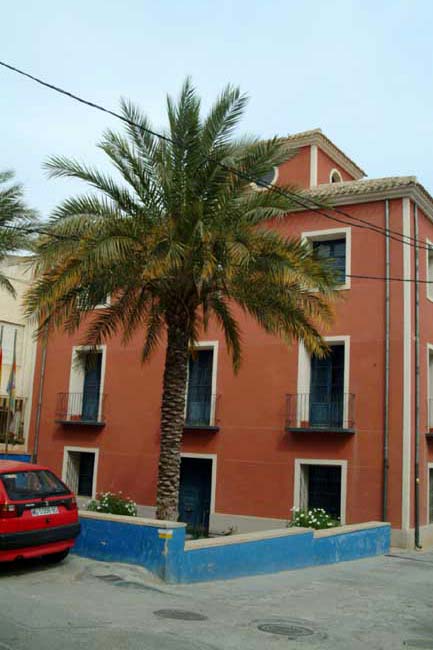 Ayuntamiento de Ojós