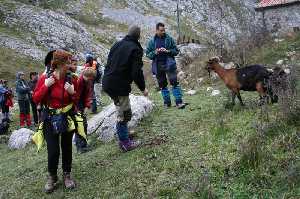 Camino de Bulnes 4 - Picos de Europa 2006-12-29