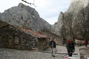 Pueblo de Bulnes - Picos de Europa 2006-12-29