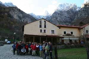 Aldea de Cain. Garganta del Cares - Picos de Europa 2006-12-30