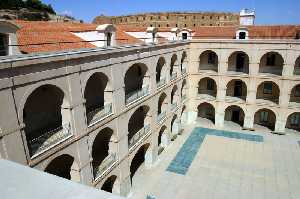 Vista del Patio 