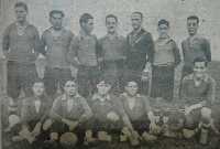 Alineaci�n del Real Murcia. Temporada 26/27