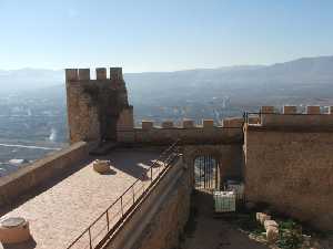 Rehabilitacin del Castillo de Jumilla