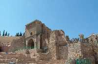 Teatro romano de Cartagena