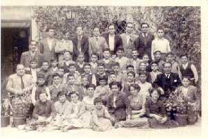 La academia de Ceut�