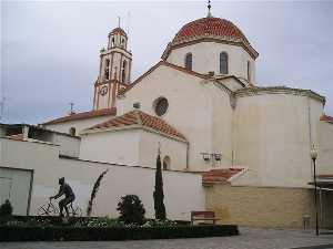 Iglesia de Santa Mara Magdalena de Ceut