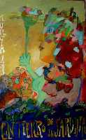 Cartel A�o 1993. Vicente Ruiz 