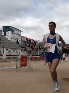 Campeonato Regional Cross Jumilla 2007