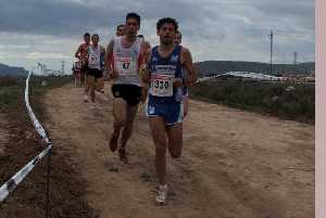 Campeonato Regional de Cross Jumilla 2007