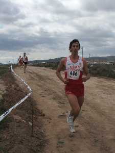Campeonato Regional de Cross jumilla 2007